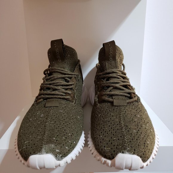 SOLD - adidas Mens Tubular Doom Sock Primeknit sneakers - Picture 3 of 4